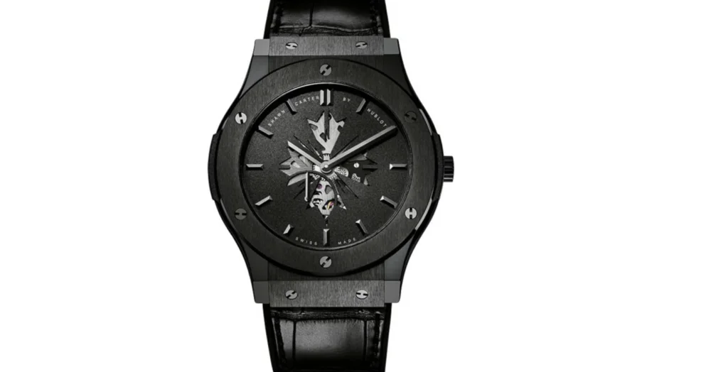 Hublot CLASSIC FUSION SHAWN CARTER